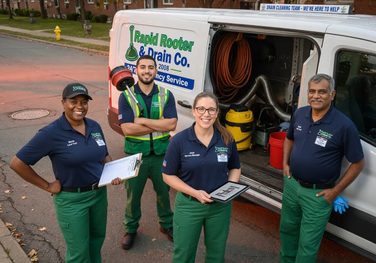 Drain Cleaning company in Toledo, IA