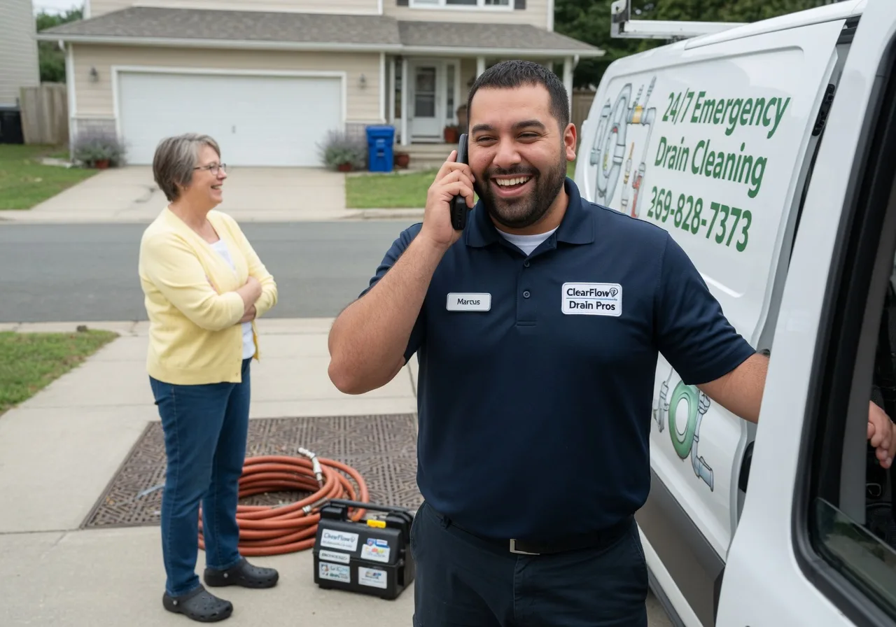 Drain Cleaning Toledo, IA FAQs
